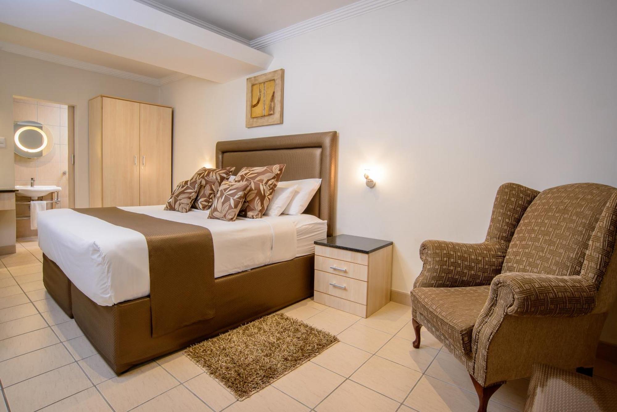 The Cycad Lodge & Chalets Mbombela Oda fotoğraf