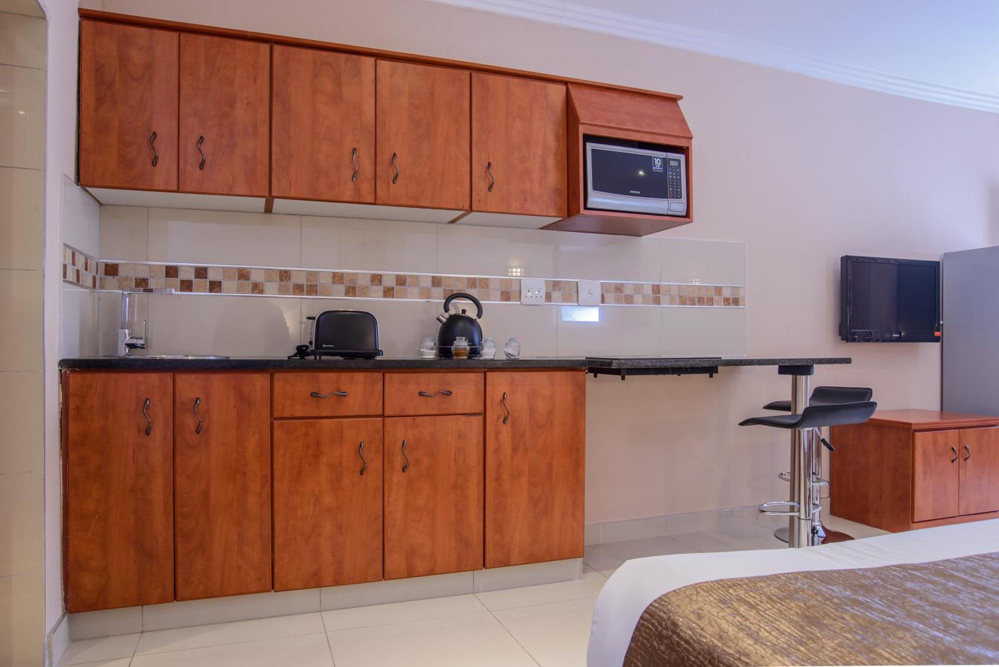 The Cycad Lodge & Chalets Mbombela Oda fotoğraf